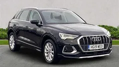 Black Used 2019 Audi Q3 Sport SUV | £16,999 (Fair price)