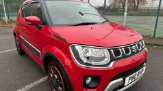 Used 2023 Suzuki Ignis SZ5 Hatchback | £15,495 (Fair price)