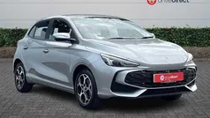 Metallic monument silver New 2024 MG MG3 SE Hatchback | £14,899 (Good price)