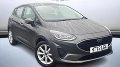 Used 2021 Ford Fiesta Trend Hatchback | £11,999 (Fair price)