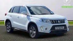 Used 2019 Suzuki Vitara SZ-T SUV | £14,999 (Fair price)