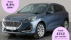 Used 2023 Ford Kuga Vignale SUV | £15,342 (Super price)