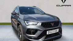 Grey Used 2023 Cupra Ateca VZ1 SUV | £28,000 (Fair price)