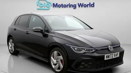 Used VW Golf VIII GTE 245 HP (180 kW) 2024 Hatchback