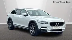 Used 2020 Volvo V90 CC Plus Estate | £25,750 (Fair price)
