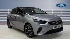 Grey Used 2021 Vauxhall Corsa Edition Hatchback | £12,867 (Fair price)