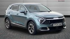 Used 2024 Kia Sportage 2 SUV | £22,770 (Good price)