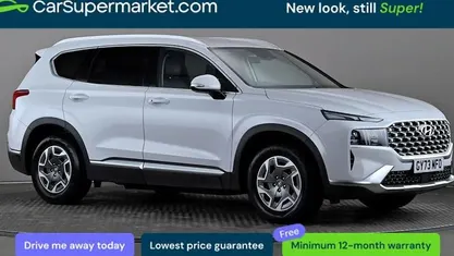 Used Hyundai Santa Fe Premium 230 HP (169 kW) 2023 SUV