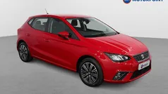Used 2025 Seat Ibiza SE Technology Hatchback | £12,799 (Super price)