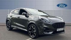 Used 2023 Ford Puma Gen-E ST-Line X SUV | £17,439 (Fair price)