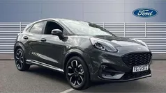 Used 2023 Ford Puma Gen-E ST-Line X SUV | £17,435 (Fair price)