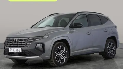 Used Hyundai Tucson N Line 230 HP (169 kW) 2024 SUV