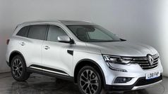 Silver Used 2017 Renault Koleos Signature SUV | £15,150 (Fair price)