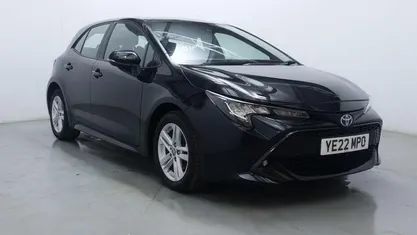 Used Toyota Corolla 122 HP (89 kW) 2022 Hatchback