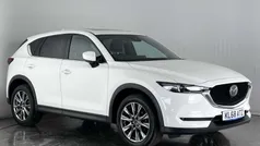 Used 2019 Mazda CX-5 Inclusive SUV | £16,550 (Fair price)