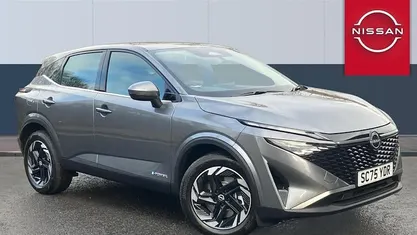 Used Nissan Qashqai Acenta Premium 190 HP (139 kW) 2025 SUV