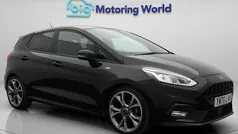 Used 2021 Ford Fiesta ST-Line X Hatchback | £10,800 (Fair price)