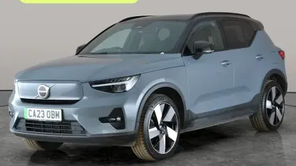 Used Volvo XC40 Plus 169 kW (231 HP) 2022 SUV