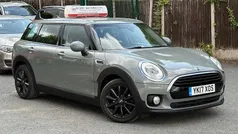 Used 2018 Mini Cooper Clubman Estate | £9,395 (Fair price)