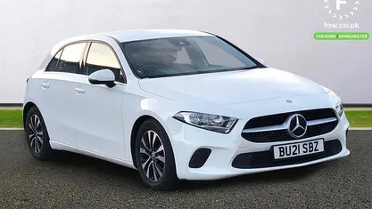 Used 2021 Mercedes A180 SE Hatchback | £15,499 (Good price)