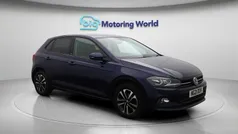 Used 2021 VW Polo United Hatchback | £13,700 (Fair price)