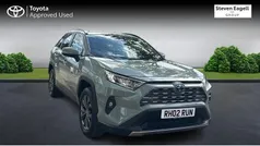 Used 2025 Toyota RAV4 Hybrid Design SUV | £27,154 (Super price)