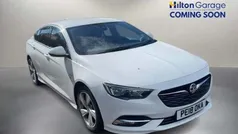 Used 2020 Vauxhall Insignia Sport Hatchback | £10,450 (Fair price)