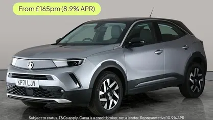Used 2021 Vauxhall Mokka Elite SUV | £12,247 (Good price)