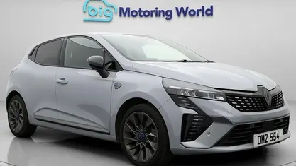 Used Renault Clio V Esprit Alpine 143 HP (105 kW) 2024 Grey Hatchback