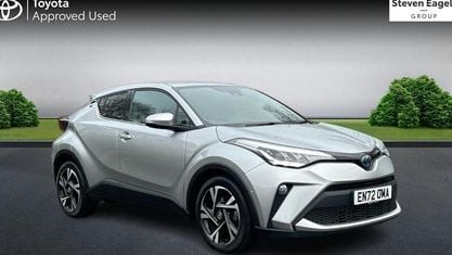 Używany Toyota C-HR Design 122 KM (89 kW) 2023 SUV