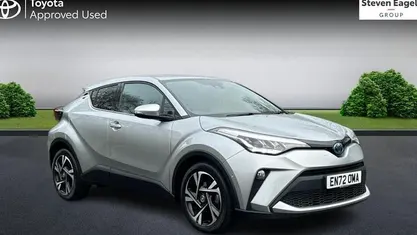Used Toyota C-HR Design 122 HP (89 kW) 2023 SUV