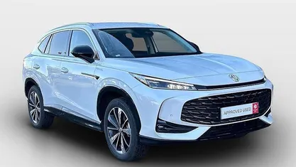 Used 2024 MG HS Trophy SUV | £18,750 (Fair price)