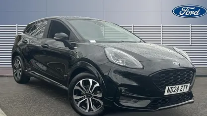 Used Ford Puma ST-Line 155 HP (114 kW) 2023 SUV