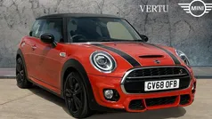 Used 2020 Mini Cooper S Hatch Hatchback | £18,500 (Fair price)