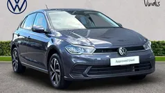 Grey Used 2025 VW Polo Match Hatchback | £20,999 (Fair price)