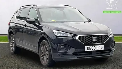 Used 2023 Seat Tarraco SE Technology SUV | £17,899 (Good price)