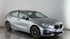 Grey Used 2023 BMW 118 Sport Line Hatchback | £19,000 (Super price)