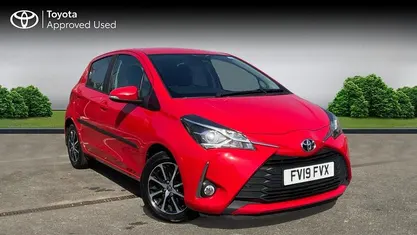 Used Toyota Yaris 111 HP (81 kW) 2019 Hatchback