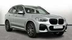 Used 2019 BMW X3 M Sport SUV | £28,000 (Fair price)