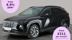 Used 2024 Hyundai Tucson Premium SUV | £15,785 (Good price)