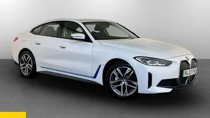Used 2025 BMW i4 Sport Line Sedan | £26,995 (Super price)