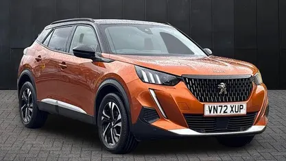 Used Peugeot 2008 GTi 131 HP (96 kW) 2023 SUV