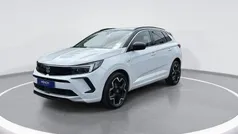 White Used 2022 Vauxhall Grandland X Elite SUV | £16,999 (Fair price)