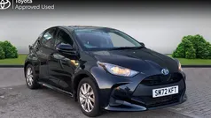 Used 2025 Toyota Yaris Hybrid Hatchback | £16,090 (Super price)