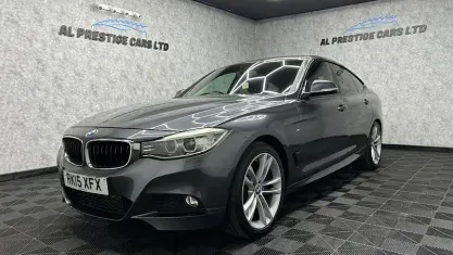 Used BMW 320 M Sport 184 HP (135 kW) 2015 Grey Hatchback