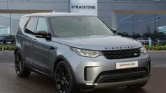 Used 2020 Land Rover Discovery 5 HSE Luxury SUV | £19,495 (Good price)