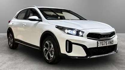 Used Kia XCeed 114 HP (83 kW) 2025 SUV