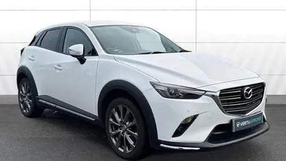 Used Mazda CX-3 Inclusive 121 HP (88 kW) 2019 SUV