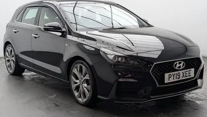 Used Hyundai i30 N Line 140 HP (102 kW) 2020 Hatchback