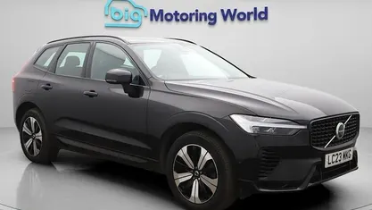 Used Volvo XC60 Plus 350 HP (257 kW) 2023 Black SUV